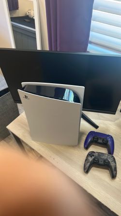 Full ps5 setup