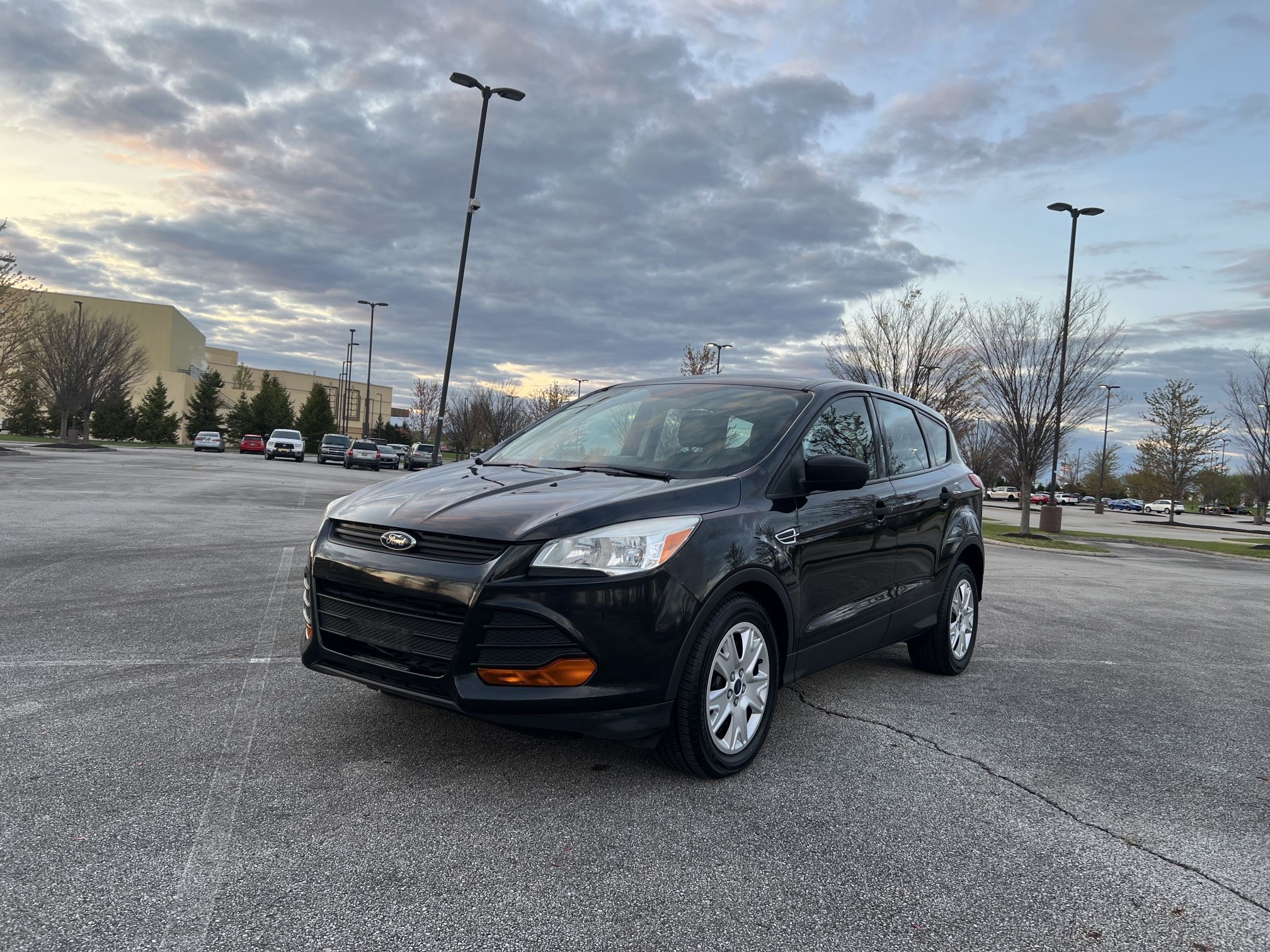 2015 Ford Escape