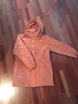 Coat size M