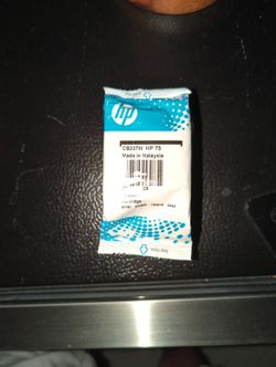 HP Tri Color Ink #75