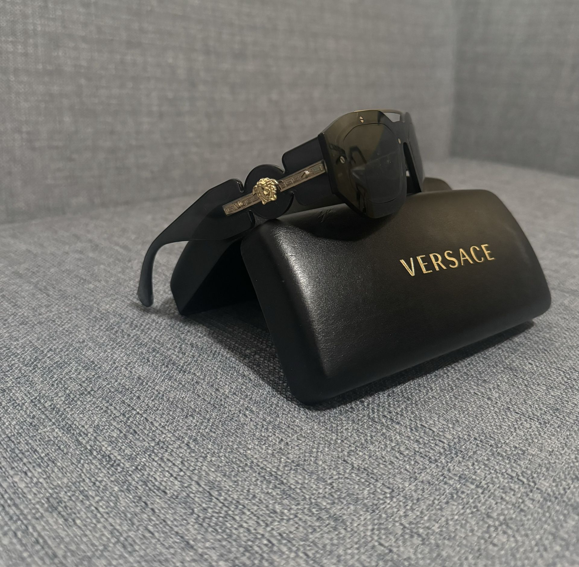 Authentic Versace Sunglasses 