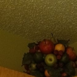 Fruit Centerpiece
