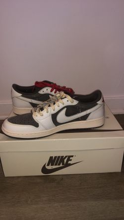 Travis scott mocha 1s (Size 10)