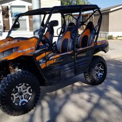 2019 Kawasaki  Teryx4   Sell Or Trade  