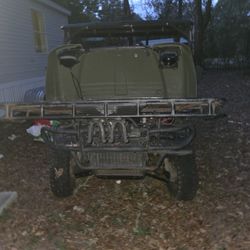 Polaris Ranger 