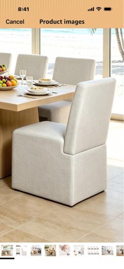 10 Modern Upholstered Dining Chairs