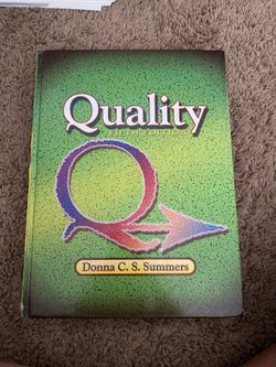 Quality