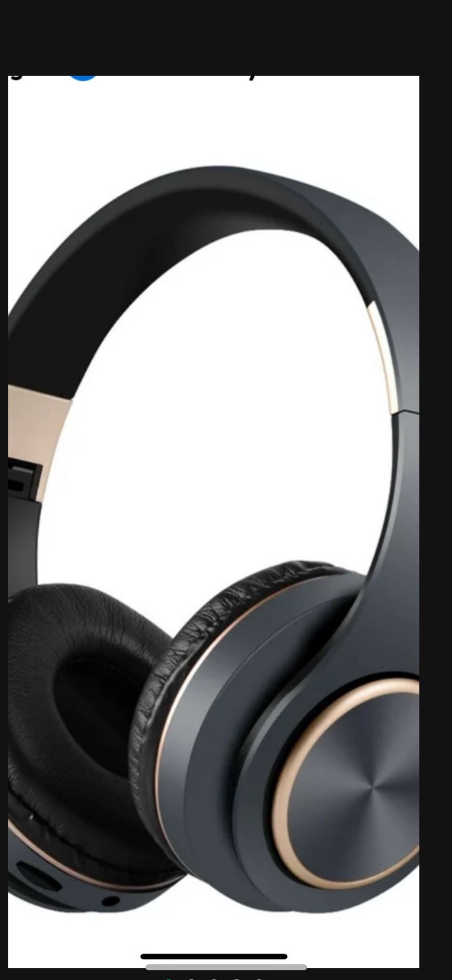 WIRELESS HEADPHONES