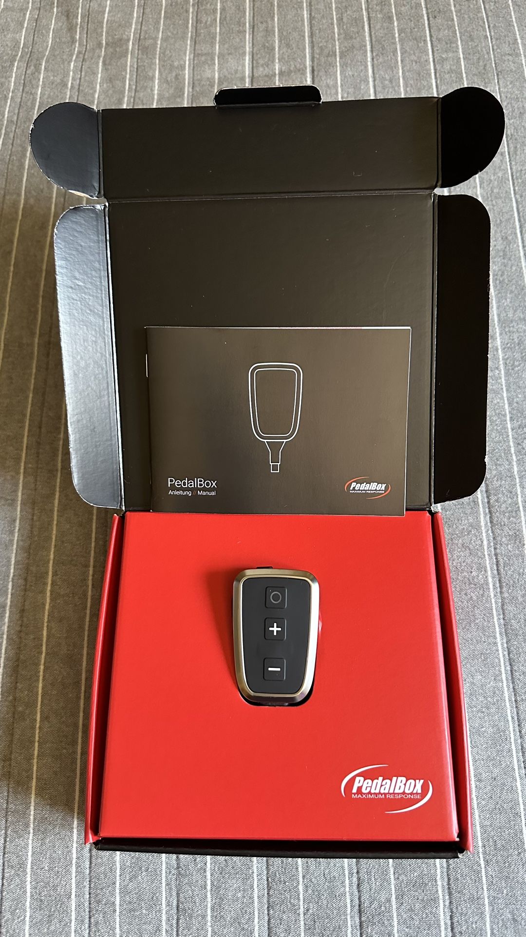 Pedal Box for Dodge Challenger / Charger SRT hellcat scatpack