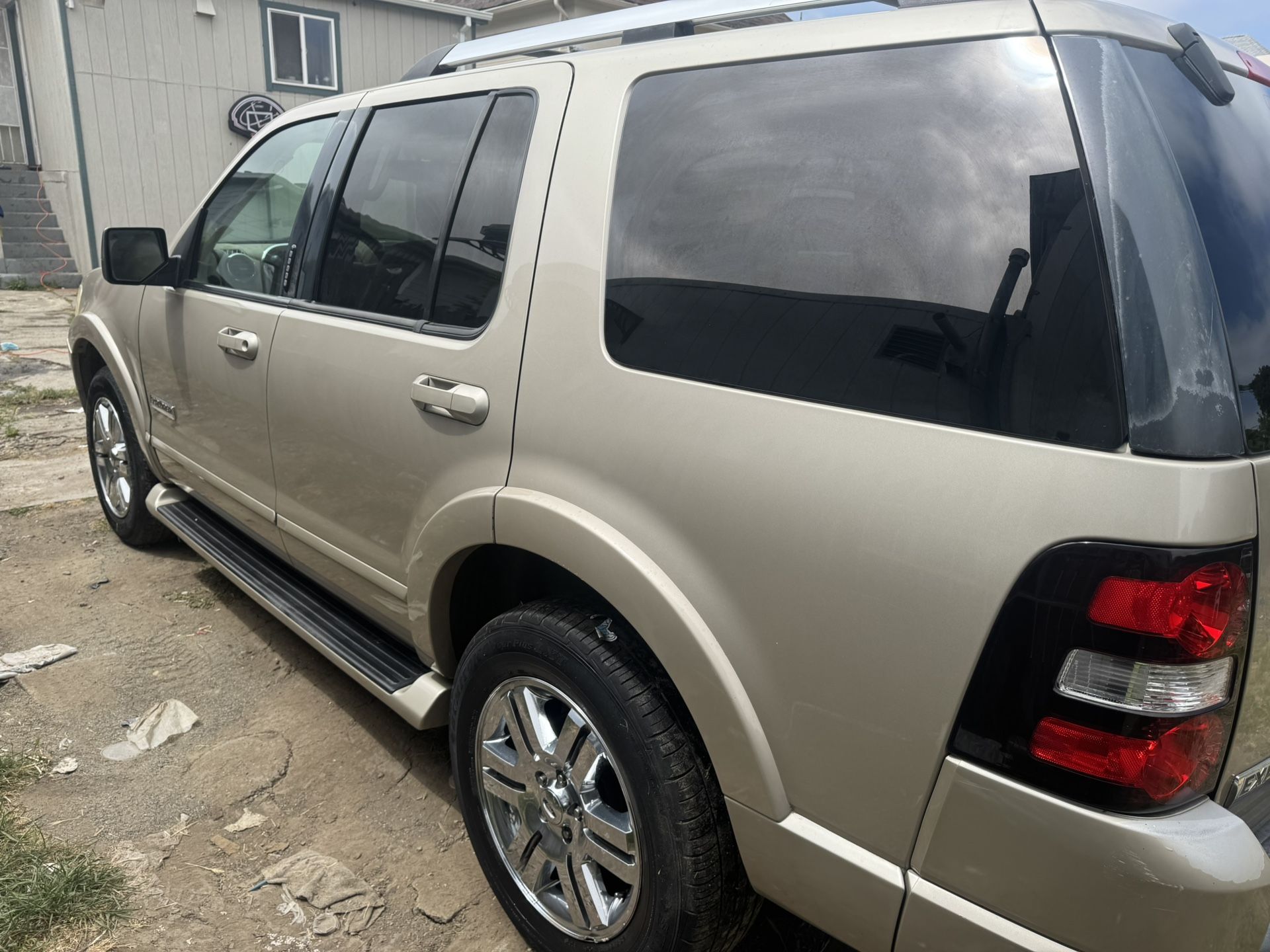 2007 Ford Explorer