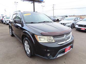 2012 Dodge Journey