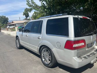 2007 Lincoln Navigator