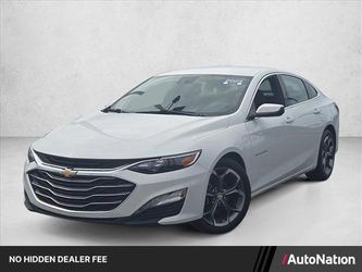2024 Chevrolet Malibu