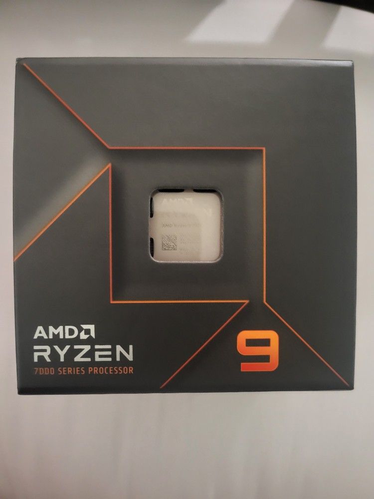 AMD Ryzen 9 7900X