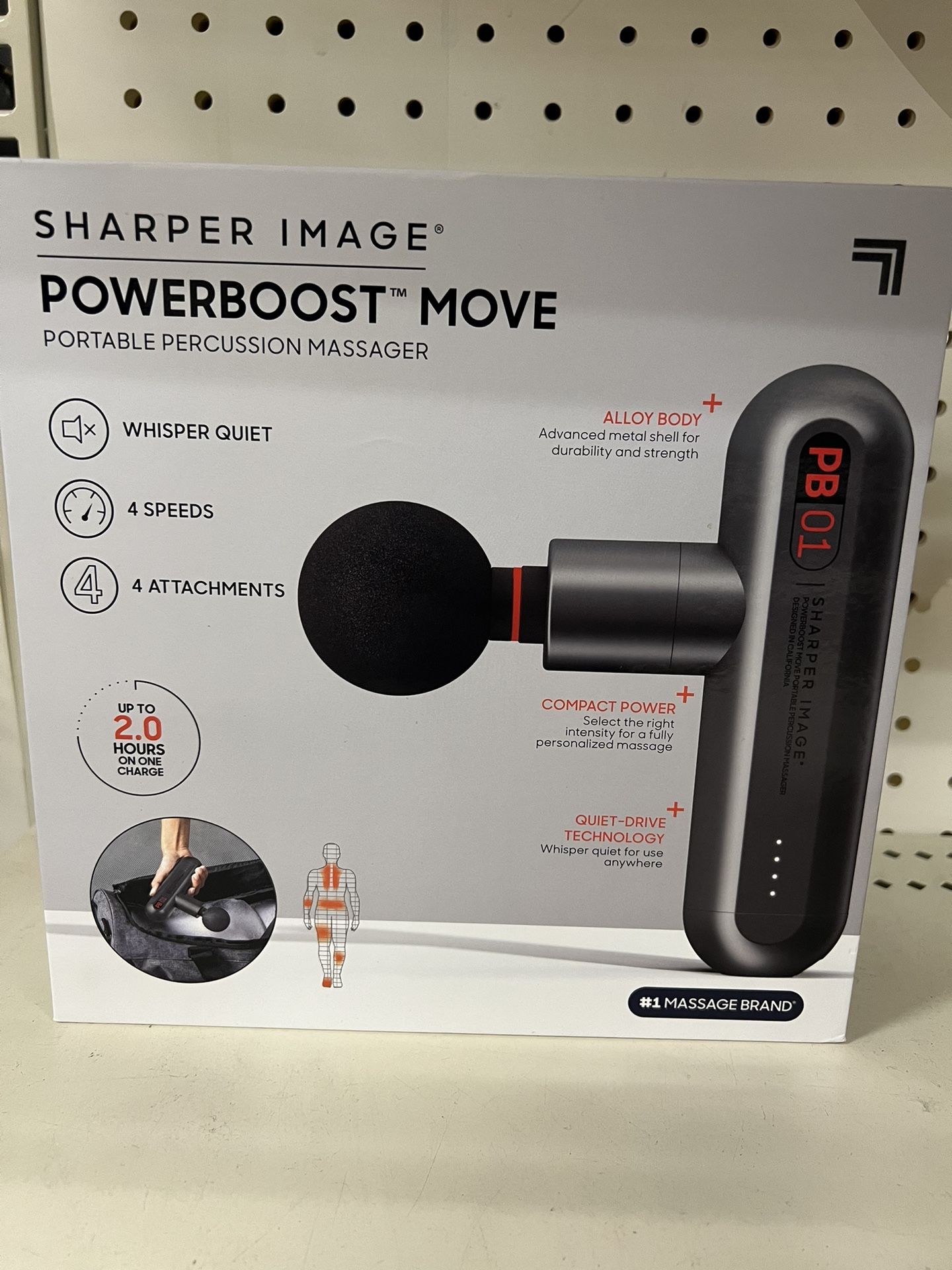 Massage Gun Nueva New