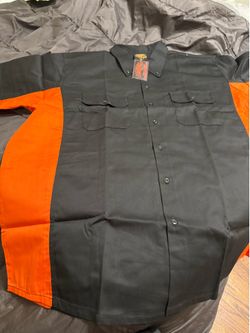 Work shirts, biker shirt