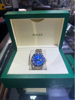 Rolex Submariner Date 16613 – 2004