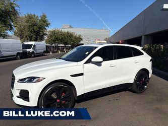 2021 Jaguar F-PACE