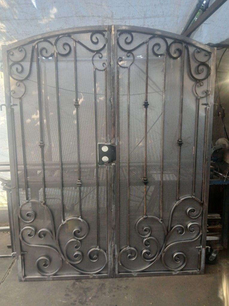 Side entry Doors Or Driveway