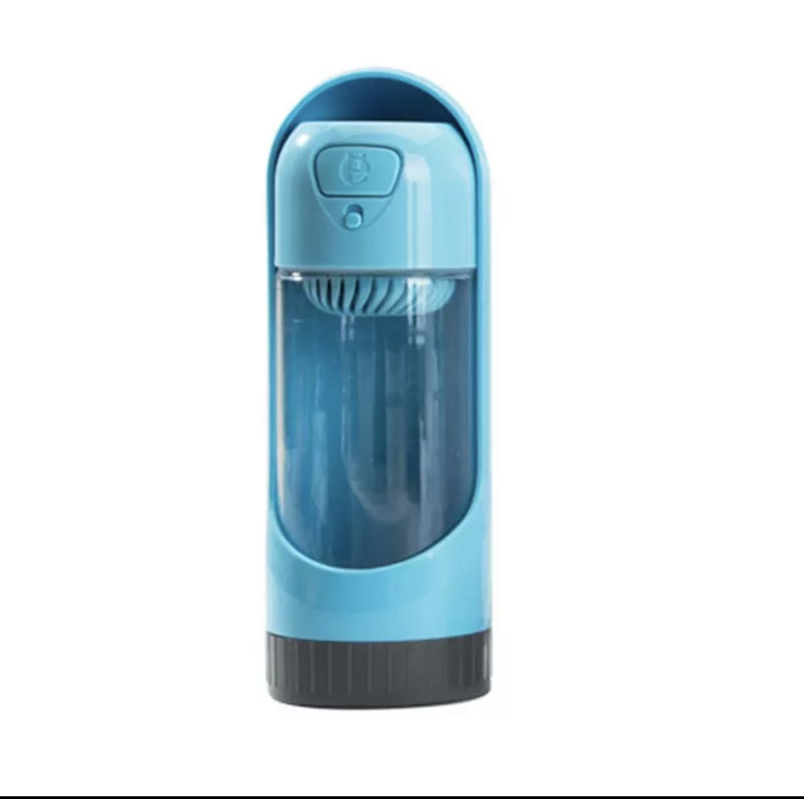 Portable Dog Water Bottle with Strap Travel Bottle Pet Drinking Dispenser