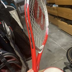 Tennis Racquet Wilson  25  3 -7/8