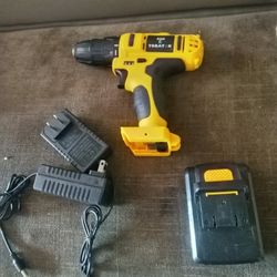 Cordless Drill 