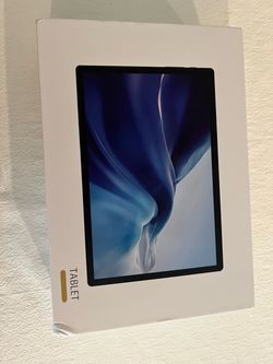 Android 15 10.1 inch tablet