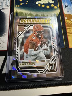 Donruss Dominators 