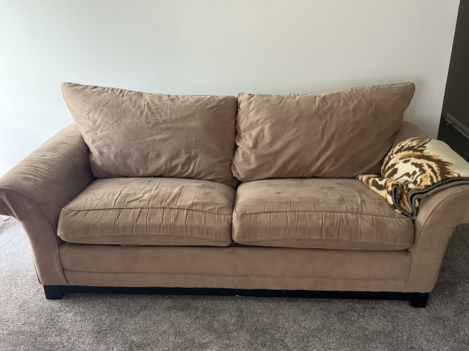 Couch And Love Seat