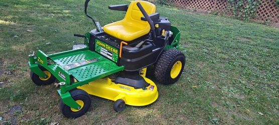 John Deere zero turn 48"