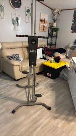 Maxi climber
