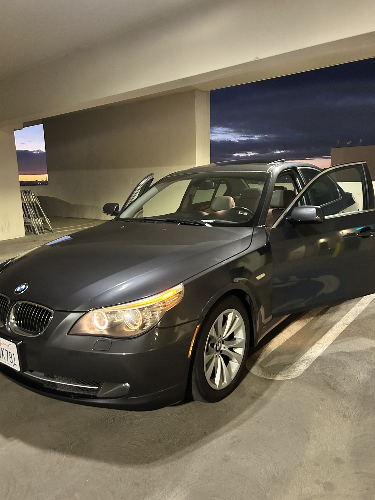 2010 BMW 5 Series