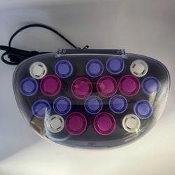 Remington Full Size Hot Roller Set with Exclusive Wax Core (AG) - 20 Rollers