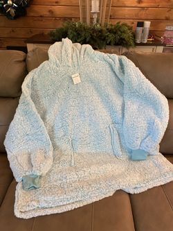New Blanket Hoodie