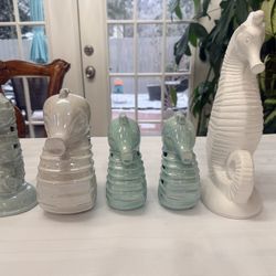 Decorative Seahorse Knickknacks 