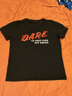 D.A.R.E Graphic Tee