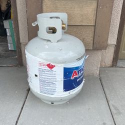 Empty Propane Tanks $30