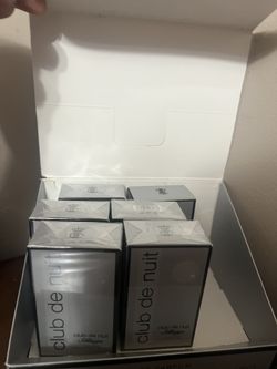 Colognes- All 6 for 10$