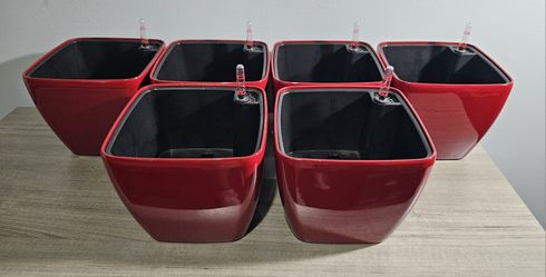 Self-Watering Planter