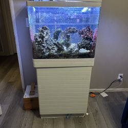 49 Gallon Aquarium 