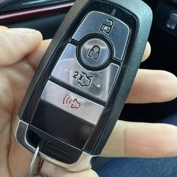 Ford Mustang 2024 Smart Key fob  (copy)