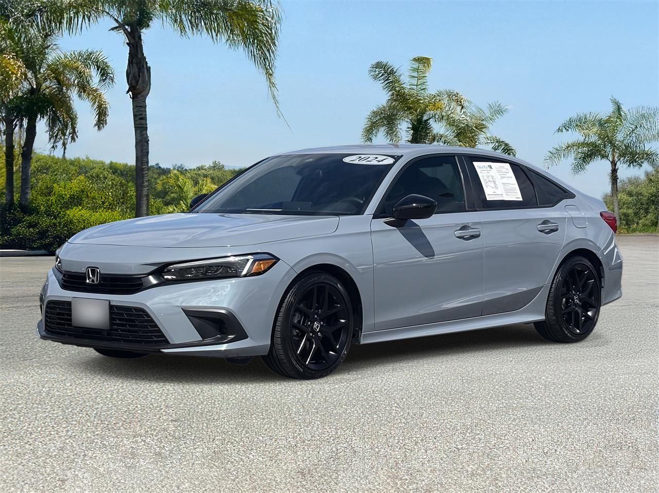 2024 Honda Civic