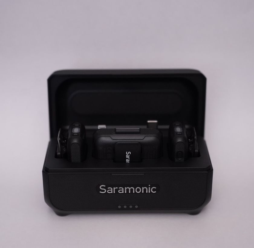 Saramonic - Blink 500 B2+ Wireless Mic System