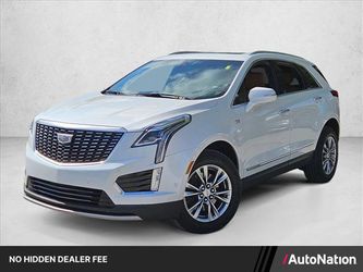 2021 Cadillac XT5