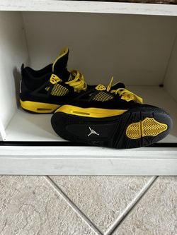 Yellow Thunders 5.5