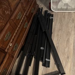 King Size Bed Frame 