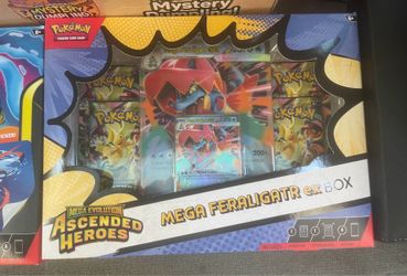 Pokémon Nega Feraligatr