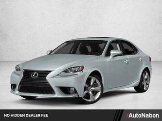 2014 Lexus IS 350