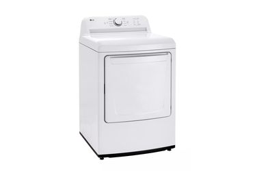 Brand New 7.3 cu. ft. Rear Control Gas ENERGY STAR Dryer with Sensor Dry