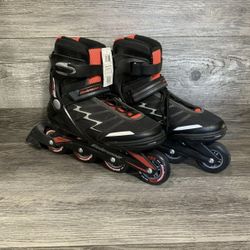 Rollerblade BladeRunner Advantage Pro XT Men's Inline Skates Size 9 - NEW 